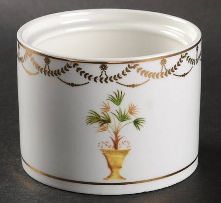 Island Breeze Sugar Bowl No Lid
