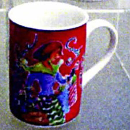 Jingle Bells Mug
