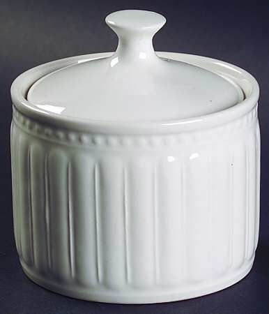 Olympia Sugar Bowl & Lid