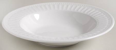 Olympia Large Rim Soup Bowl