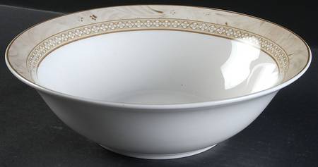 9" Round Vegetable Bowl