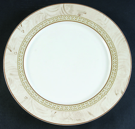 12" Chop Plate (Round Platter)