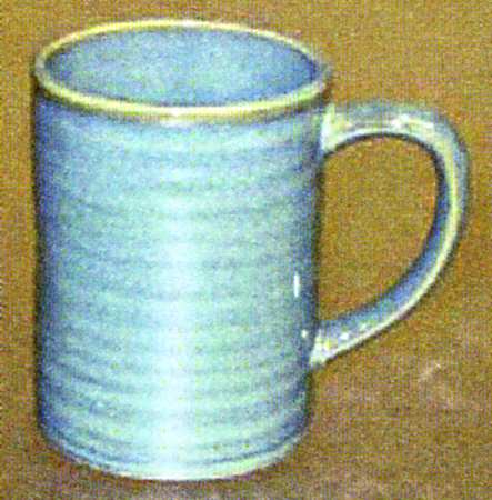 Synergy Green Mug