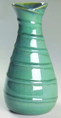 Synergy Green Sake Bottle