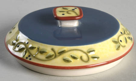 Tuscany Village Lid for Sugar Bowl