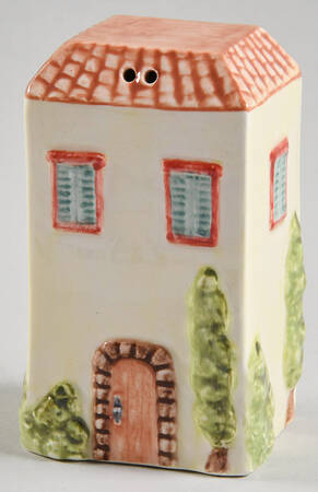 Tuscany Village Salt Shaker