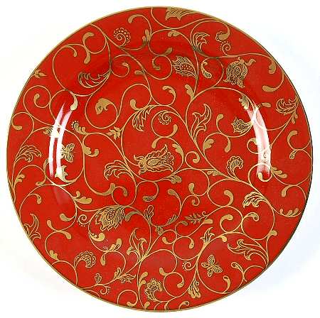 Renaissance Salad Plate