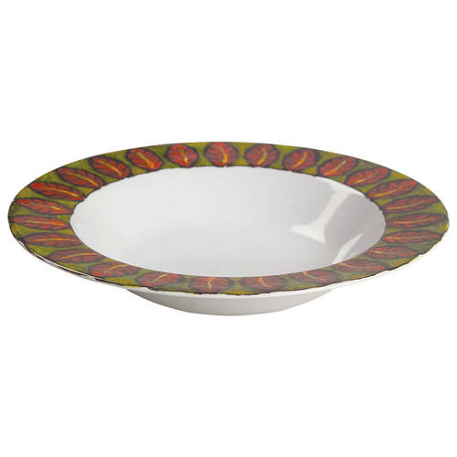 Masai Large Rim Soup Bowl