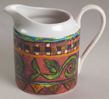 Masai Creamer