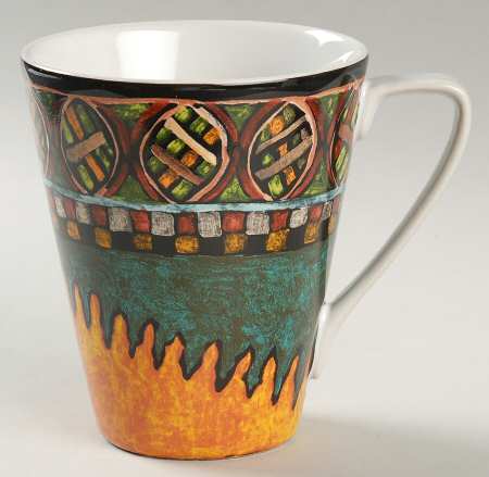 Masai Mug