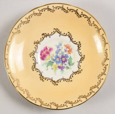 7803-7 Saucer for Footed Cup