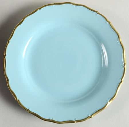 Colours Celadon Salad Plate