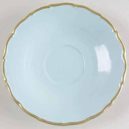 Colours Celadon Saucer