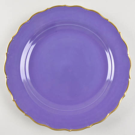 Anna's Chargers Service Plate (Charger)