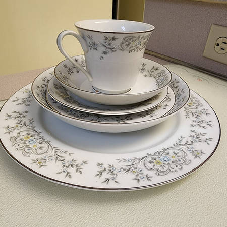 Concorde Salad Plate