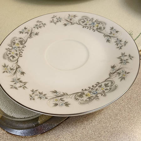 Concorde Saucer