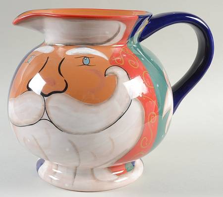 St. Nicholas Pitcher