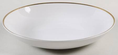 Wedding Ring Coupe Soup Bowl by Amcrest