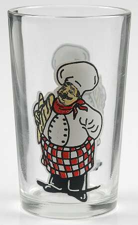 AOI7 10 Oz Glassware Tumbler