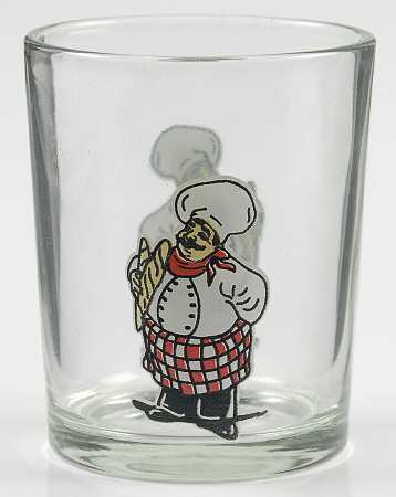 AOI7 8 Oz Glassware Old Fashioned