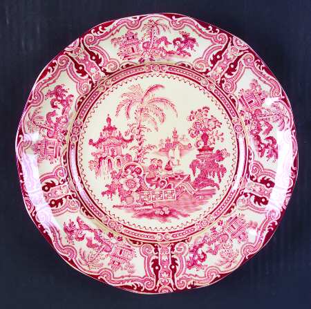 Kyber Red by Adams China