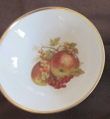 1599 Fruit/Dessert (Sauce) Bowl by Alka