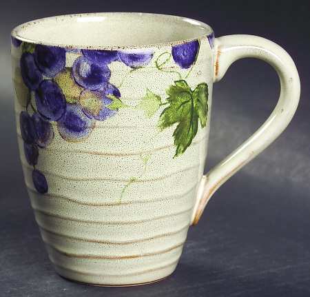 Grapevine Putty Mug