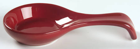Fire Spoon Rest/Holder (Holds 1 Spoon)