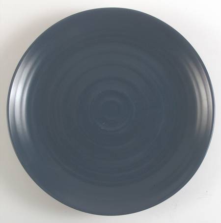 Studio Midnight Blue 12" Chop Plate (Round Platter)