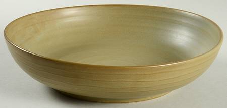 Studio Khaki 10" Round Vegetable Bowl