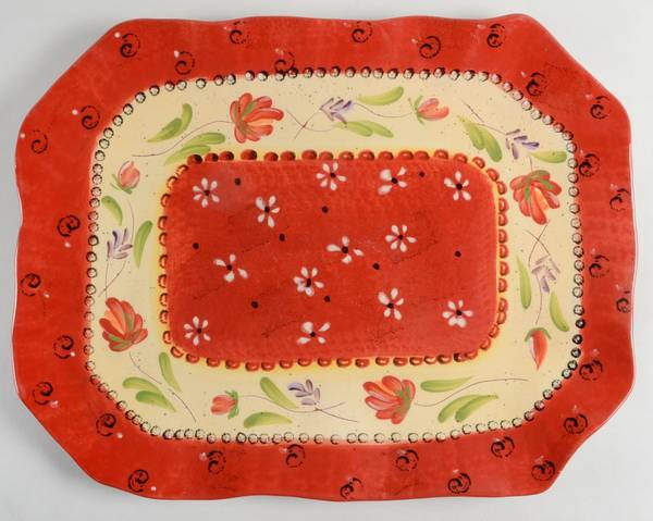 Tuscan Floral by Ambiance