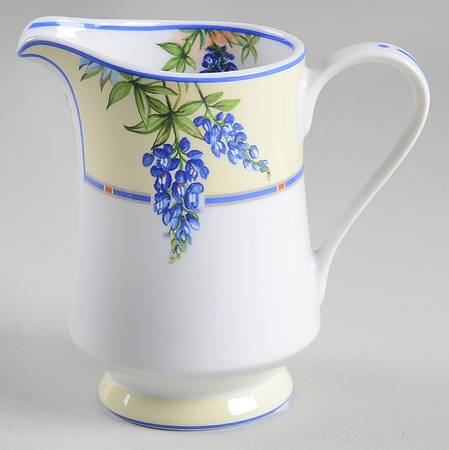 Bluebonnet Creamer