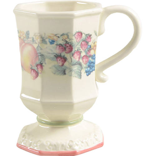 Sweet Country Harvest Pedestal Mug