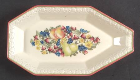 Sweet Country Harvest Spoon Rest/Holder (Holds 1 Spoon)