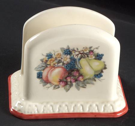 Sweet Country Harvest Napkin Holder