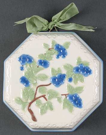 Sweet Country Harvest Decorative Mold