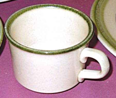 Sage Flat Cup
