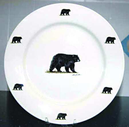 Black Bear (Outdoor Sportsman) by Anglers Expressions