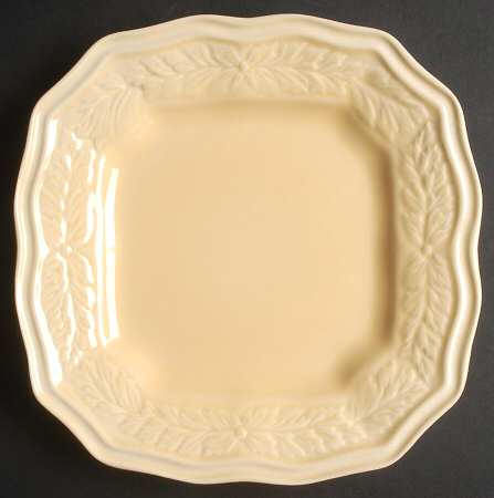 Avignon Butter Salad Plate
