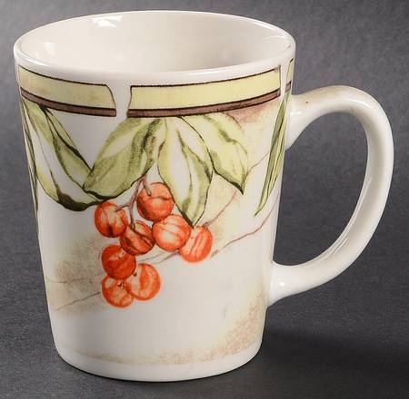 Pompeii Fruit Mug