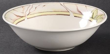 Pompeii Fruit Coupe Cereal Bowl