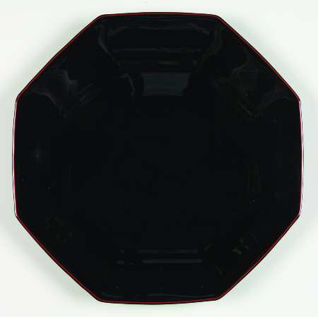 Shanghai (Red Trim) by Arcoroc