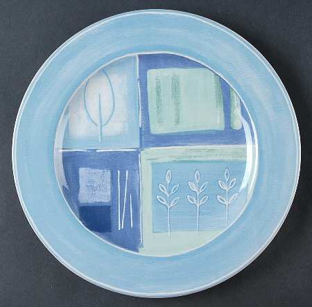 12" Chop Plate (Round Platter)
