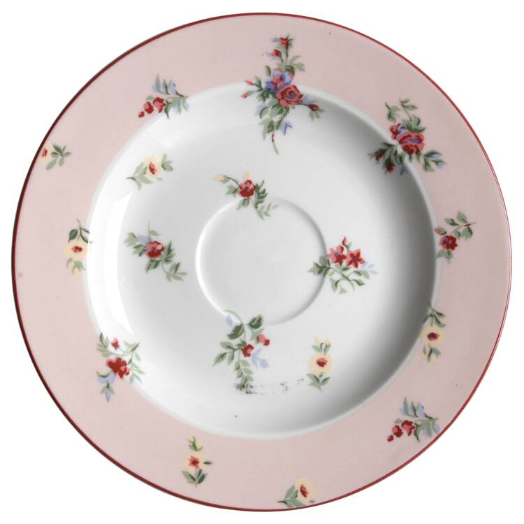 Petite Fleur Saucer