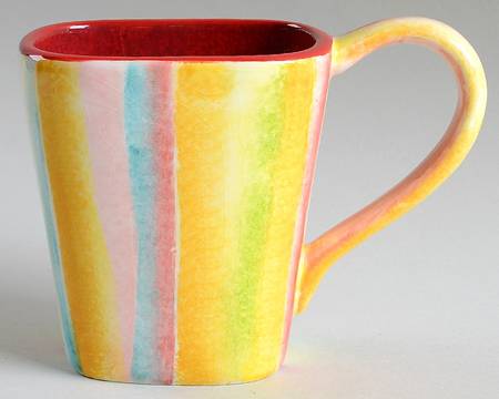 Stripes Mug
