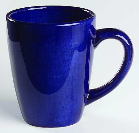 Ciao II Cobalt Mug
