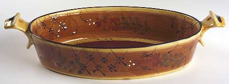 Romance Oval Baker by Ambiance