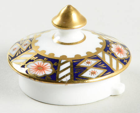 5500 (Smooth) Lid for Large Syrup
