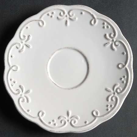 Scallop Saucer