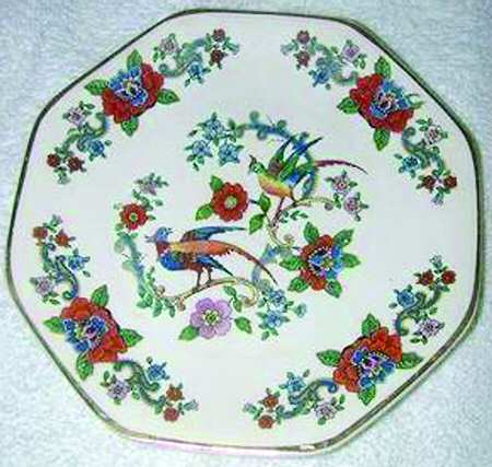 ATG22 Bread & Butter Plate